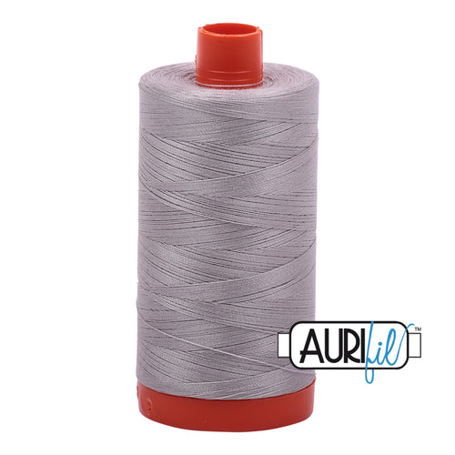 Aurifil Cotton Thread Solid 50wt 1422yds - Xanadu A1050-6727