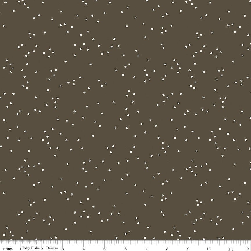 Blossom by Riley Blake - Bark