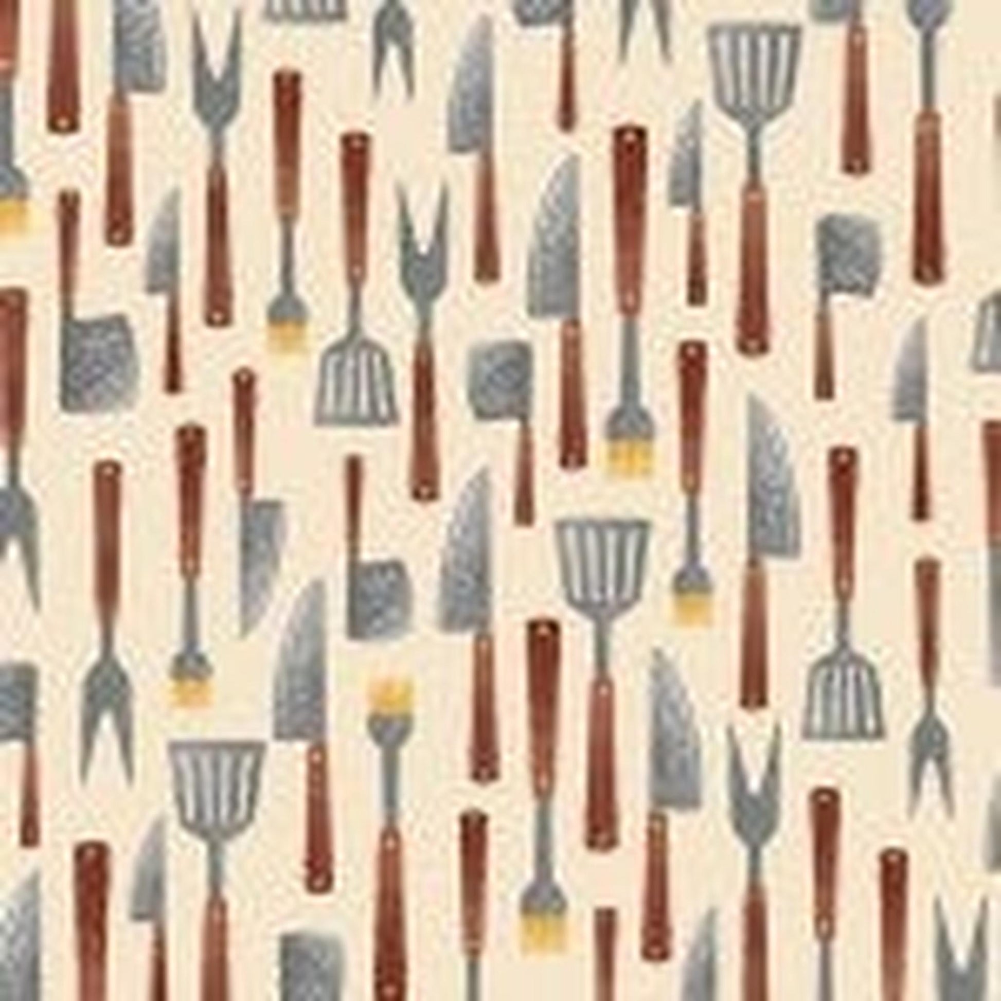 MM Chill and Grill Ready for BBQ - Beige