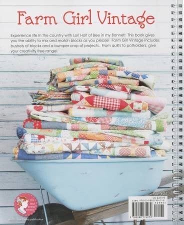 Book: Farm Girl Vintage