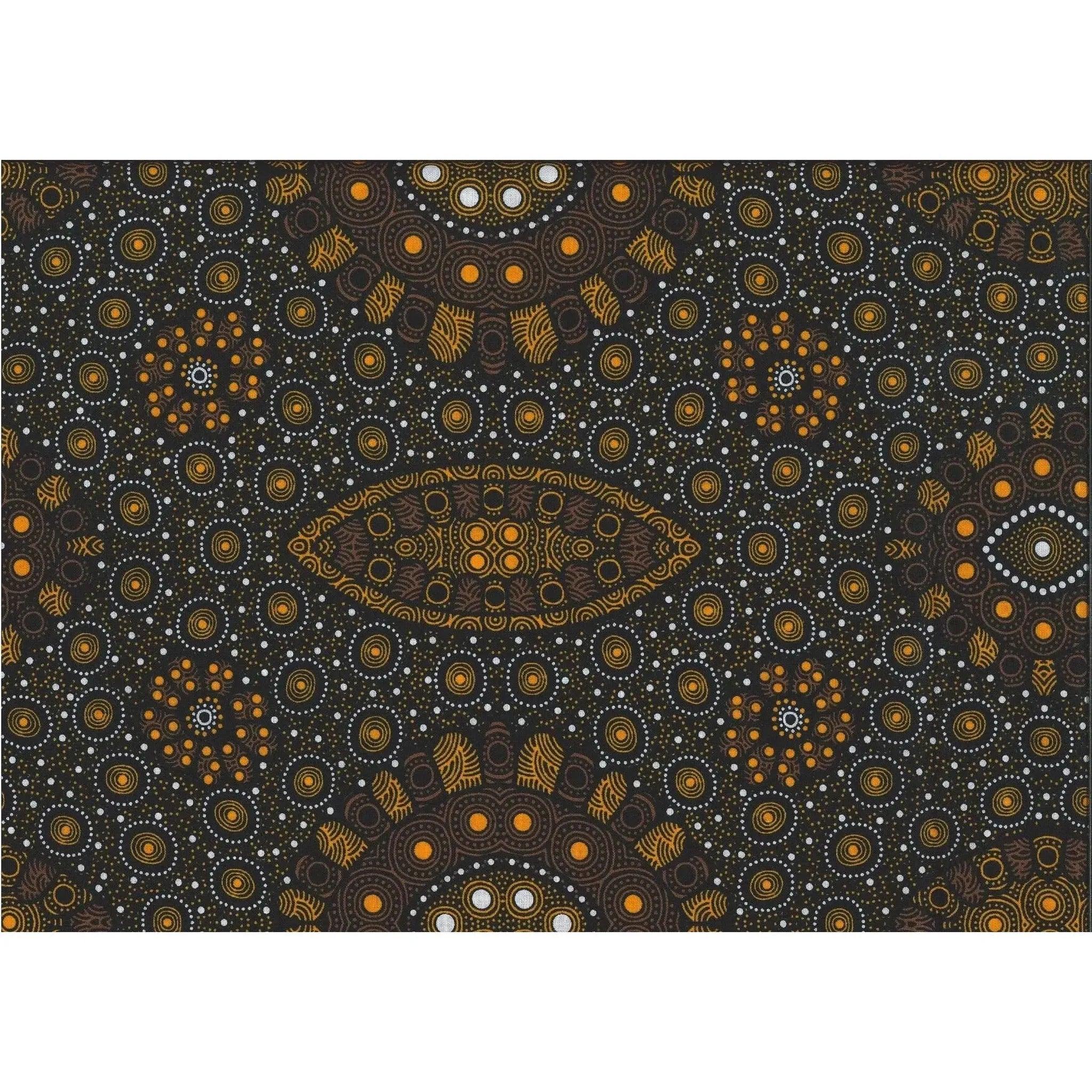 M&S Textiles - Alura Seed Dreaming 2: Gold