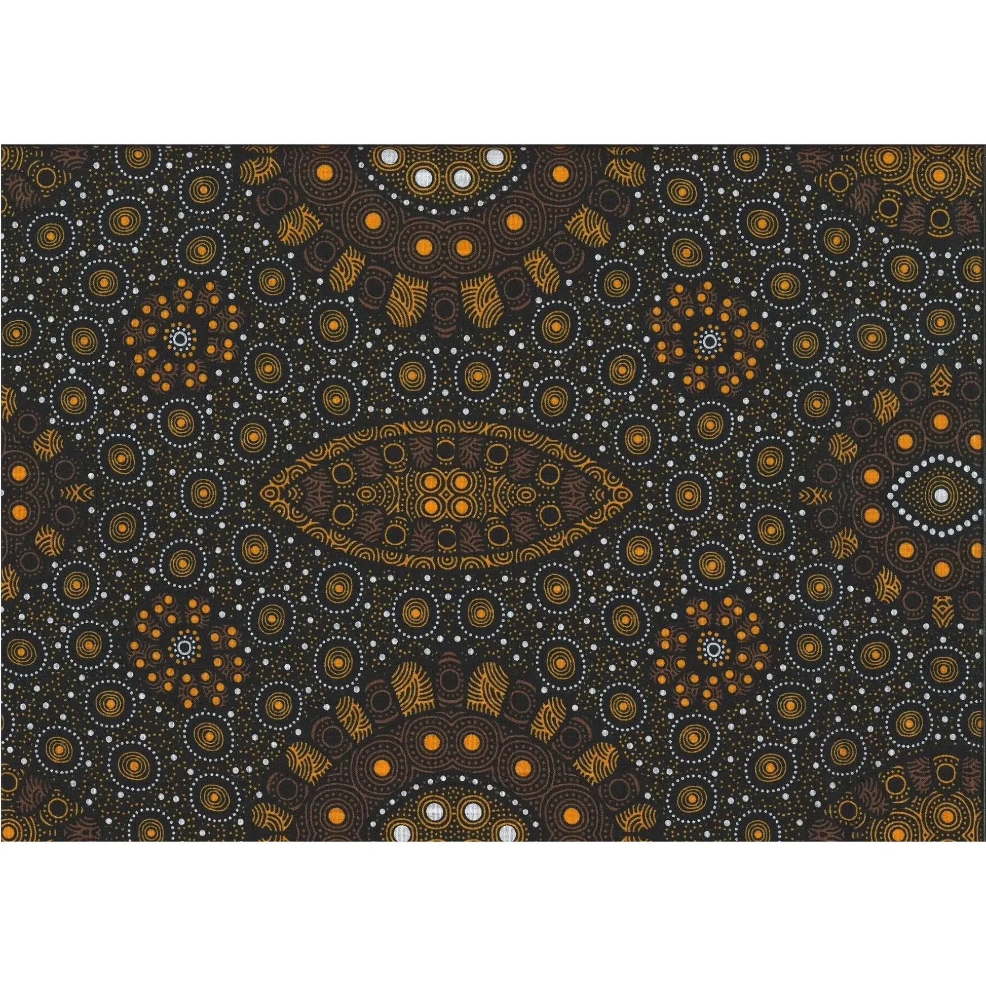 M&S Textiles - Alura Seed Dreaming 2: Gold