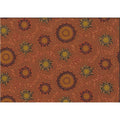M&S Textiles - Caming Ground 2: Brown