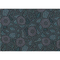M&S Textiles - Kangaroo Dreaming: Emerald