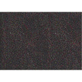 M&S Textiles - Seeds & Leaves on the Ground Dark Brown