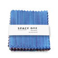 Space Dye - 2 1/2" Square Precut Bundle
