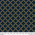 Magic Makers by Cori Dantini Criss Cross - Navy