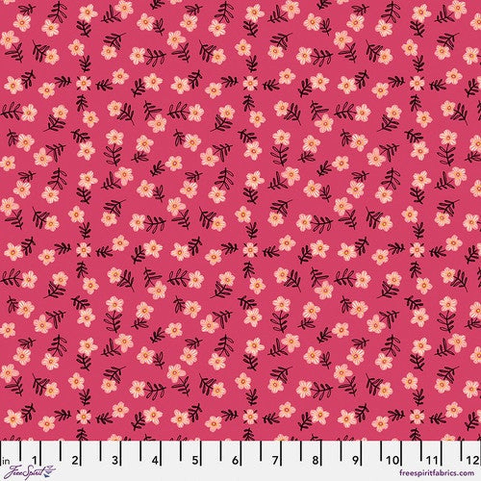 Magic Makers by Cori Dantini Teenie Flowers - Rose