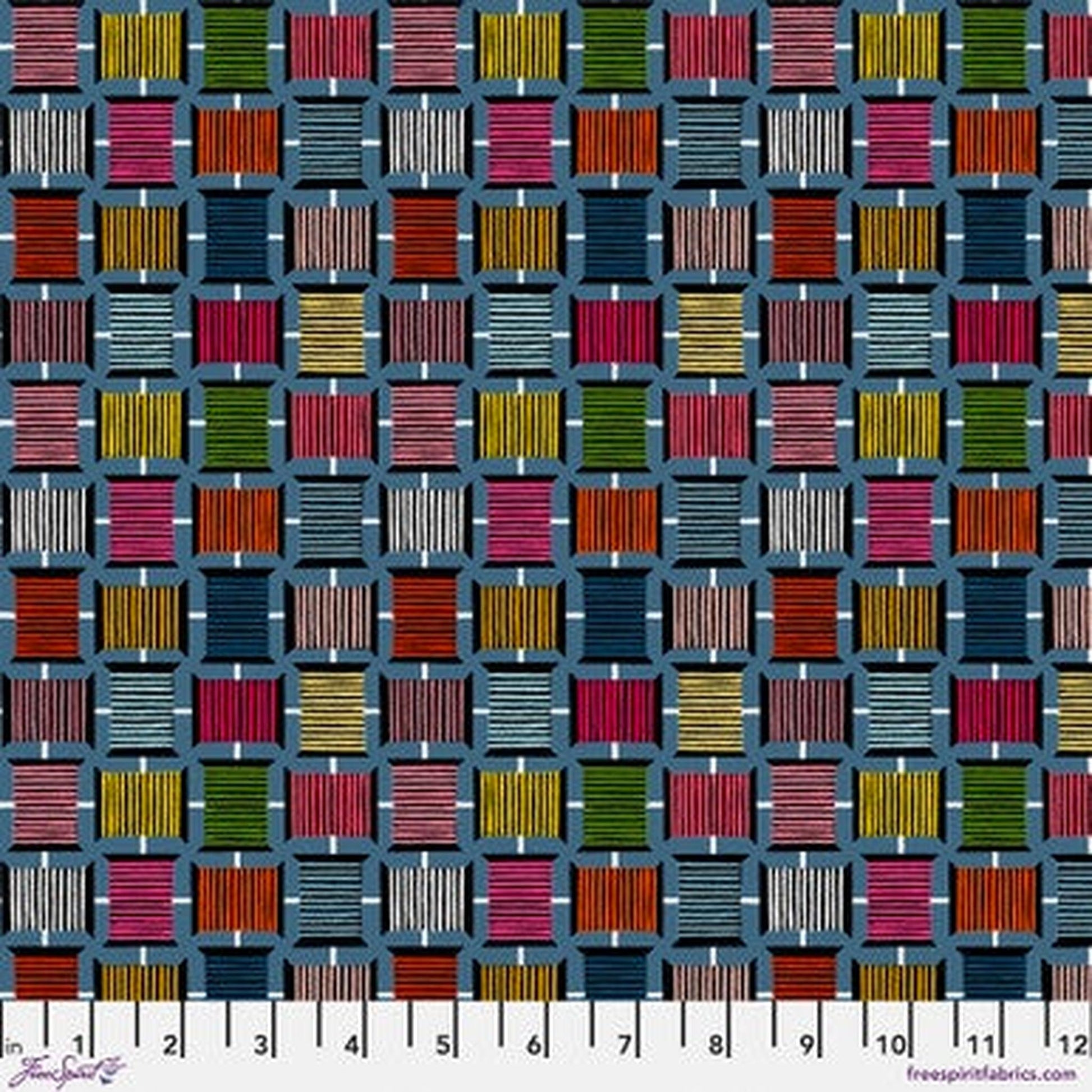 Magic Makers by Cori Dantini Thread of Life - Cornflower