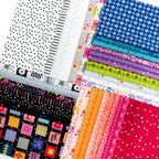Makers Delight by Chrissy Lux | 5" Charm Pack