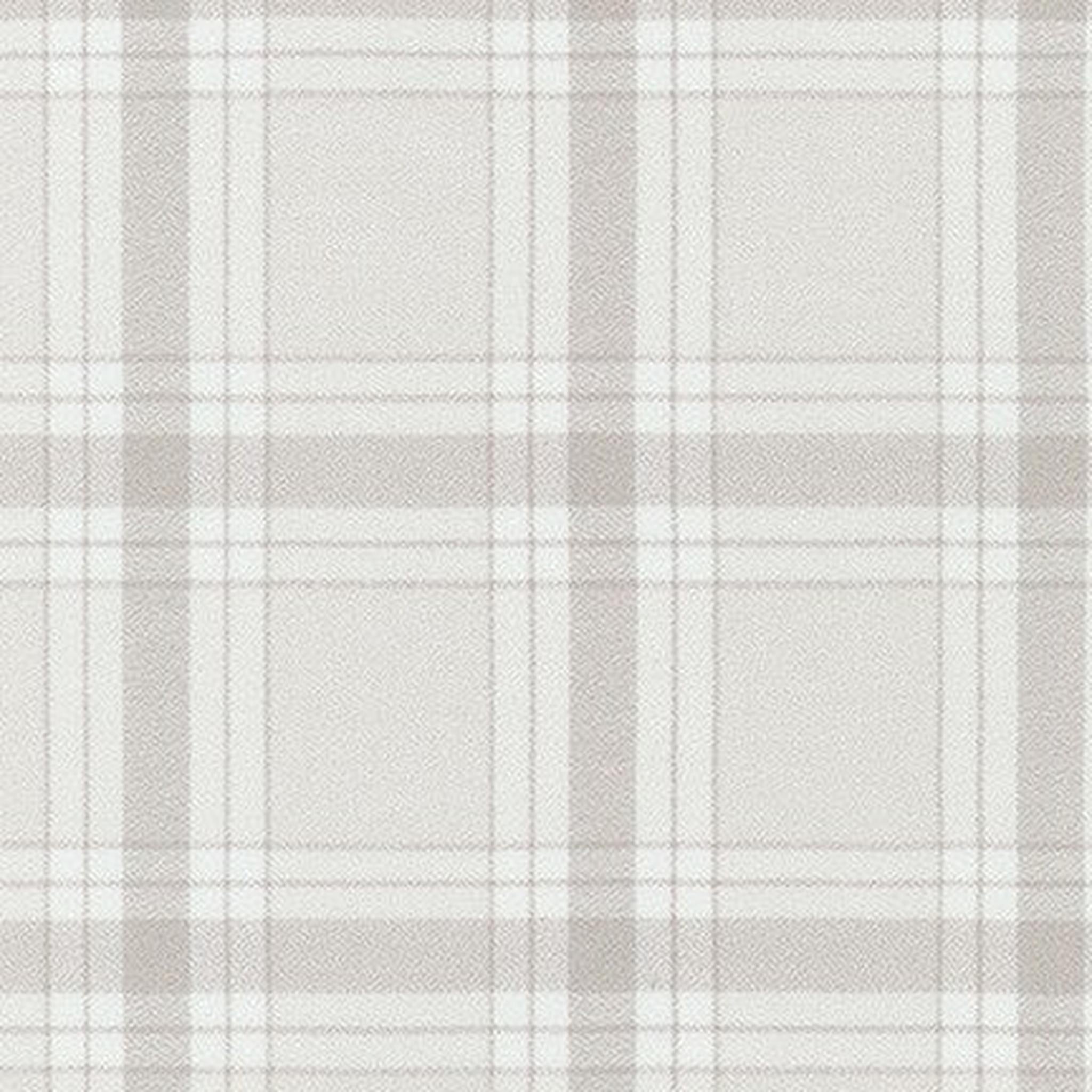 Mammoth Flannel by Studio RK - Bone