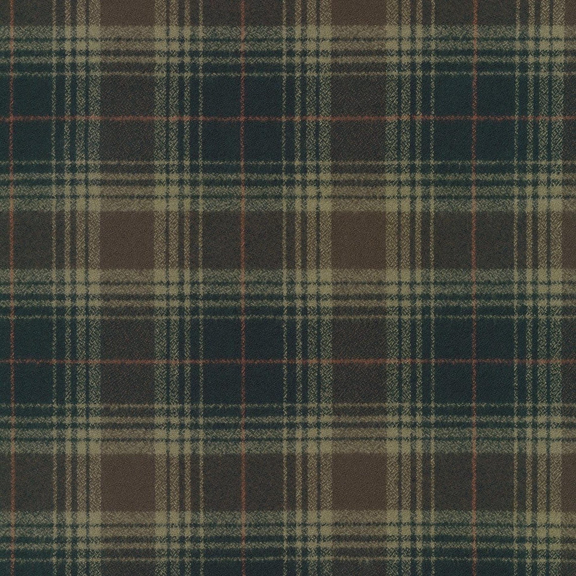 Mammoth Flannel by Studio RK - Coffee