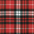 Mammoth Flannel by Studio RK - Scarlet