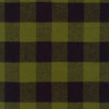 Mammoth Flannel by Studio RK - Dark Olive