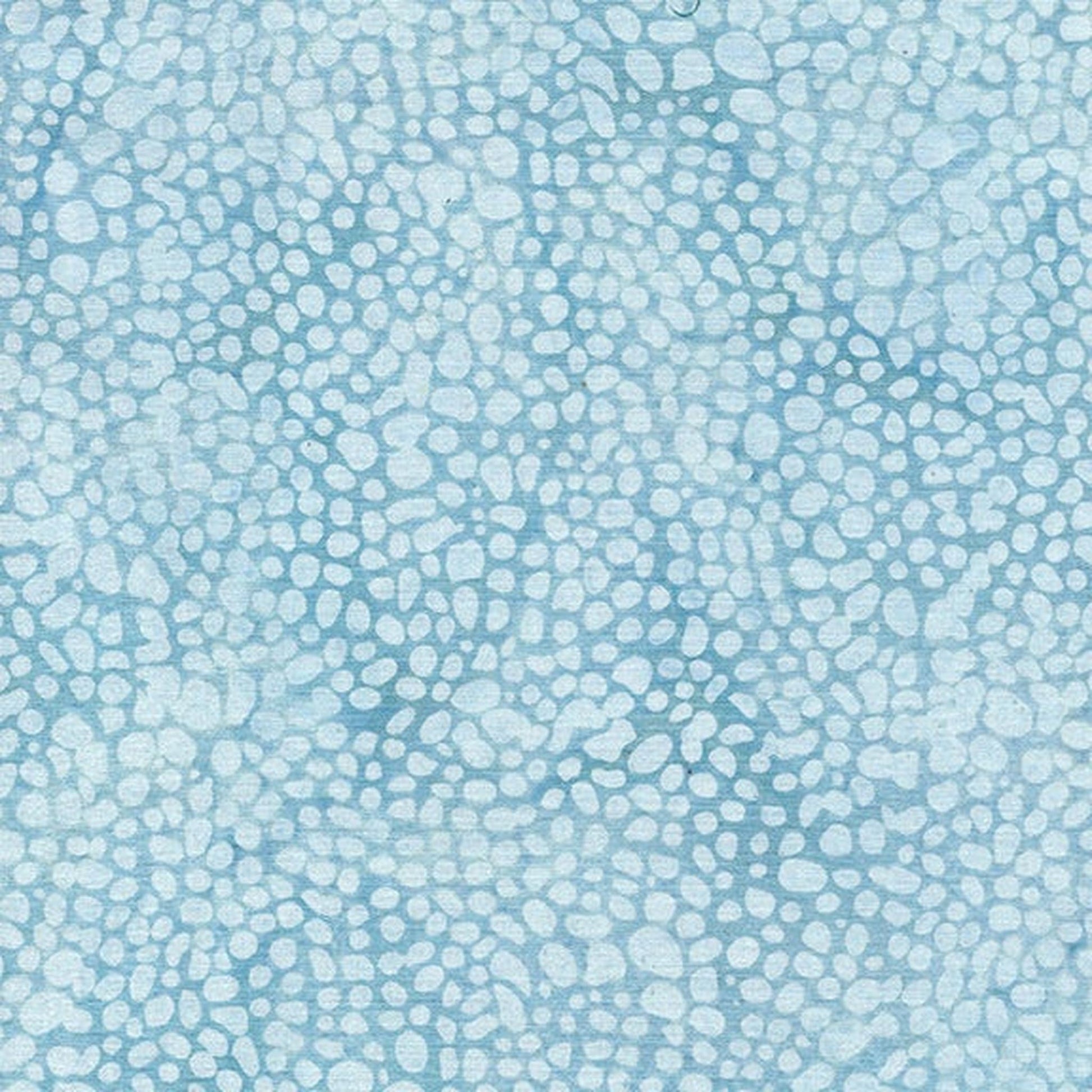 Maple Island by Island Batik - Rock - Blue Sky