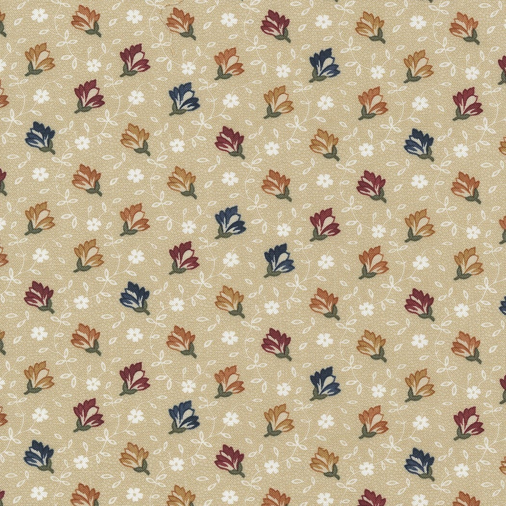 Fluttering Leaves by Kansas Troubles - Beechwood