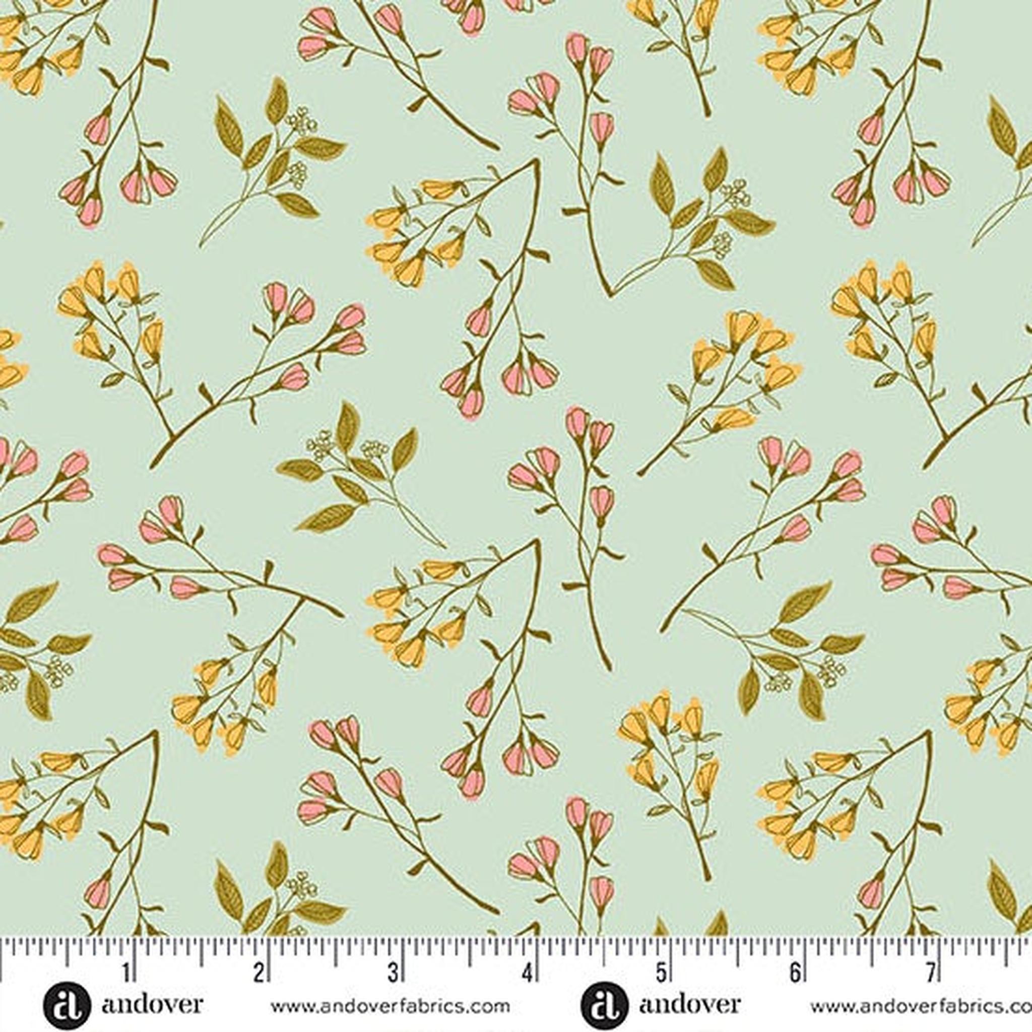 Meadow Walk by Alexandra Bordallo - Bloom Burst: Spring