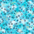 Mediterranea by Jocelyn Benford - Small Circle Geo B