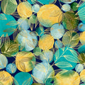 Mediterranea by Jocelyn Benford - Spring Toile Geo N
