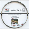 Medium Pop-Up Refill