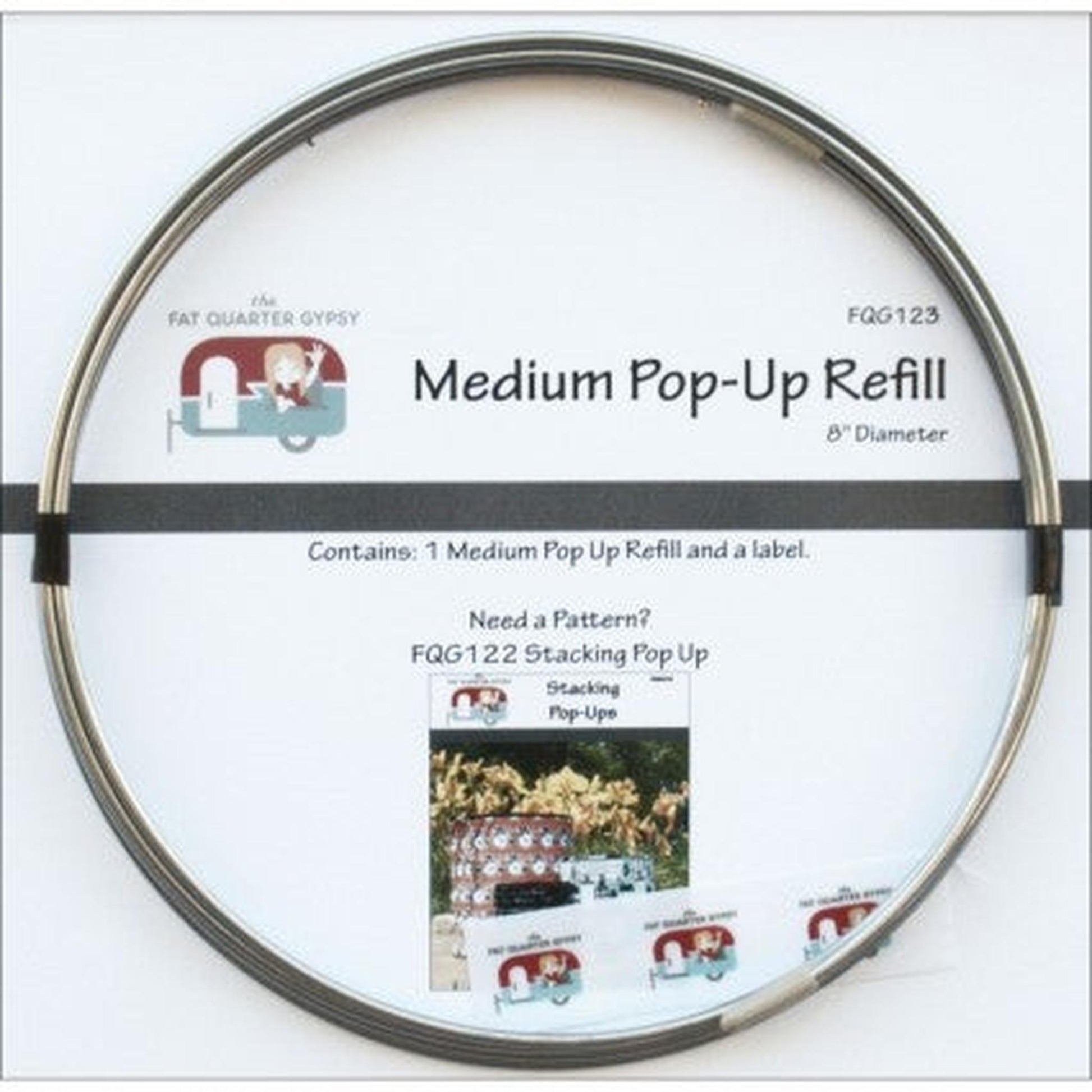 Medium Pop-Up Refill