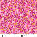 Memories Unfold by Stephanie Organes - Floret: Magenta