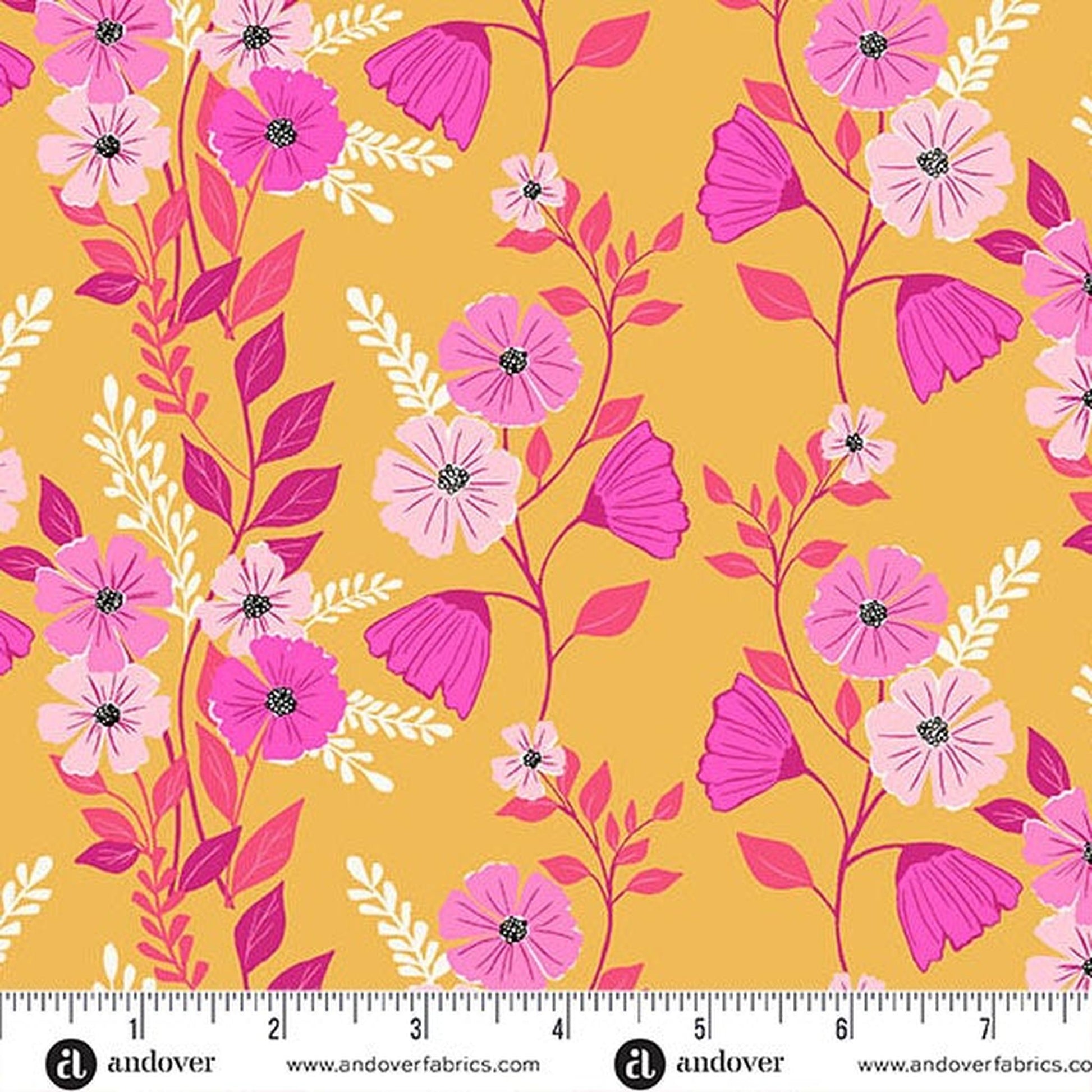 Memories Unfold by Stephanie Organes - Martha's Vineyard: Saffron