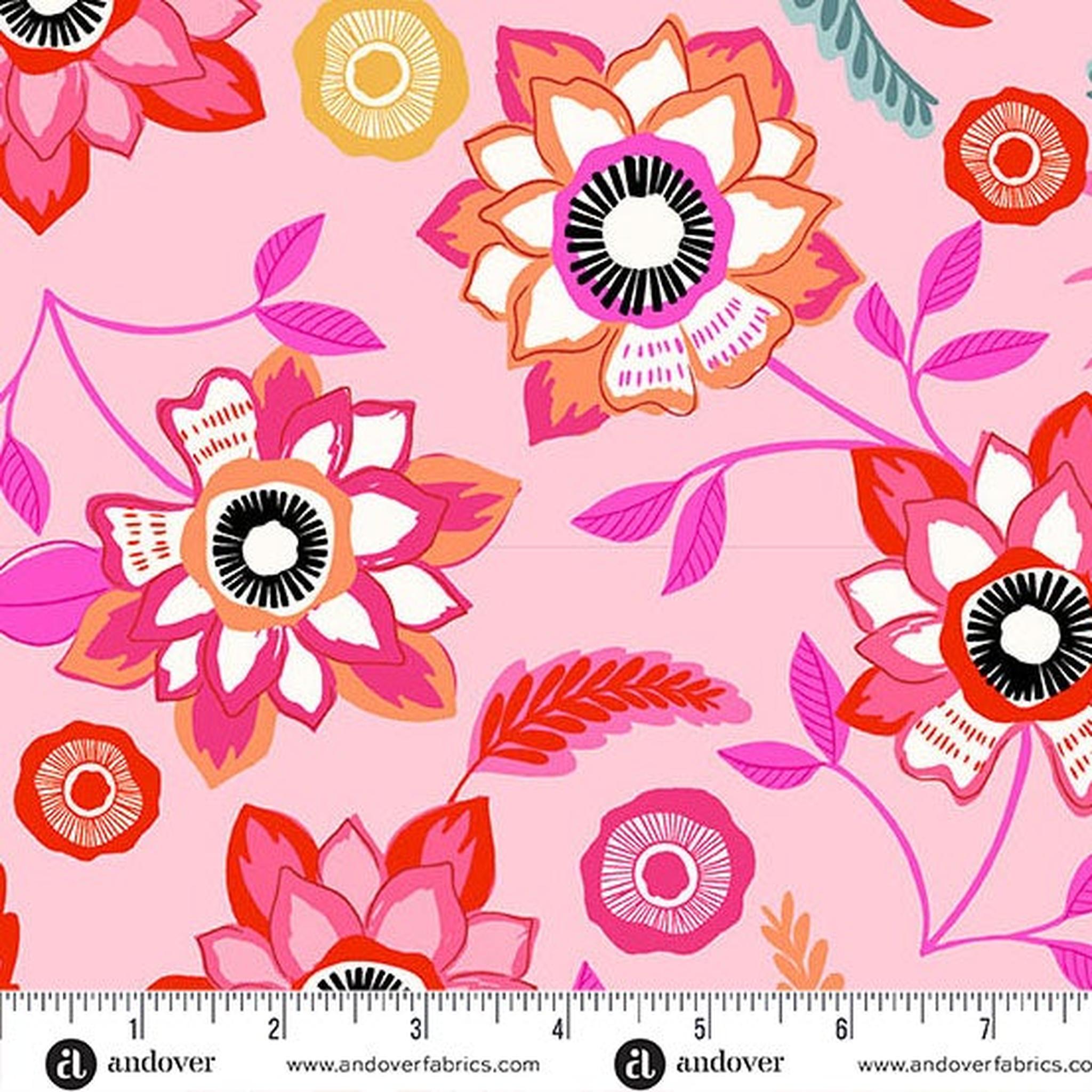Memories Unfold by Stephanie Organes - Mayflower: Blush