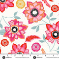 Memories Unfold by Stephanie Organes - Mayflower: Off White