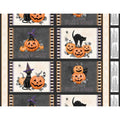 Meow-Gical Night by Michael Davis - Placemat Panel (23" x 43")