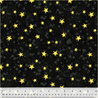 Meowy Christmas Twinkle - Black