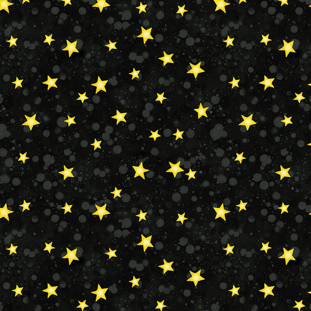 Meowy Christmas Twinkle - Black