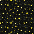 Meowy Christmas Twinkle - Black