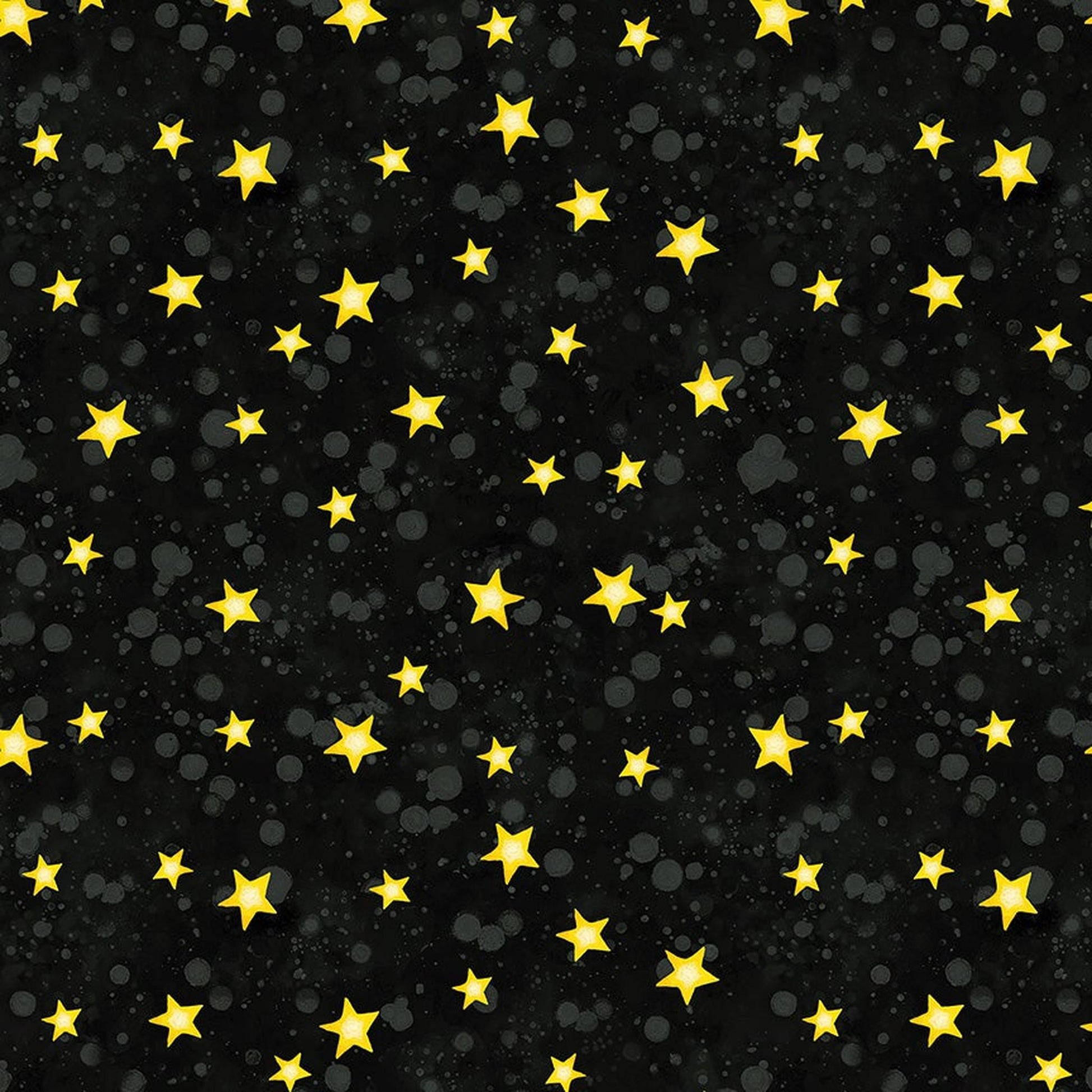 Meowy Christmas Twinkle - Black