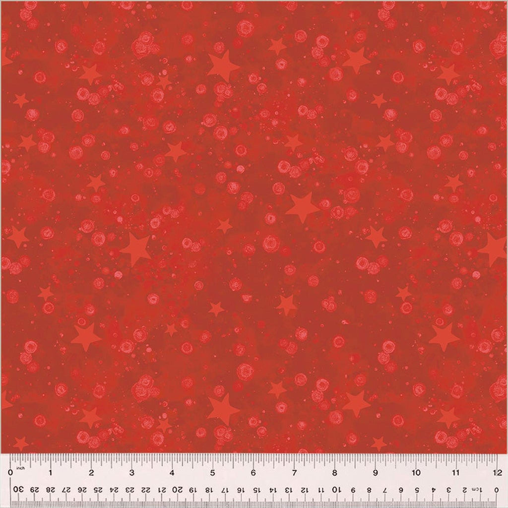 Meowy Christmas Twinkle - Red