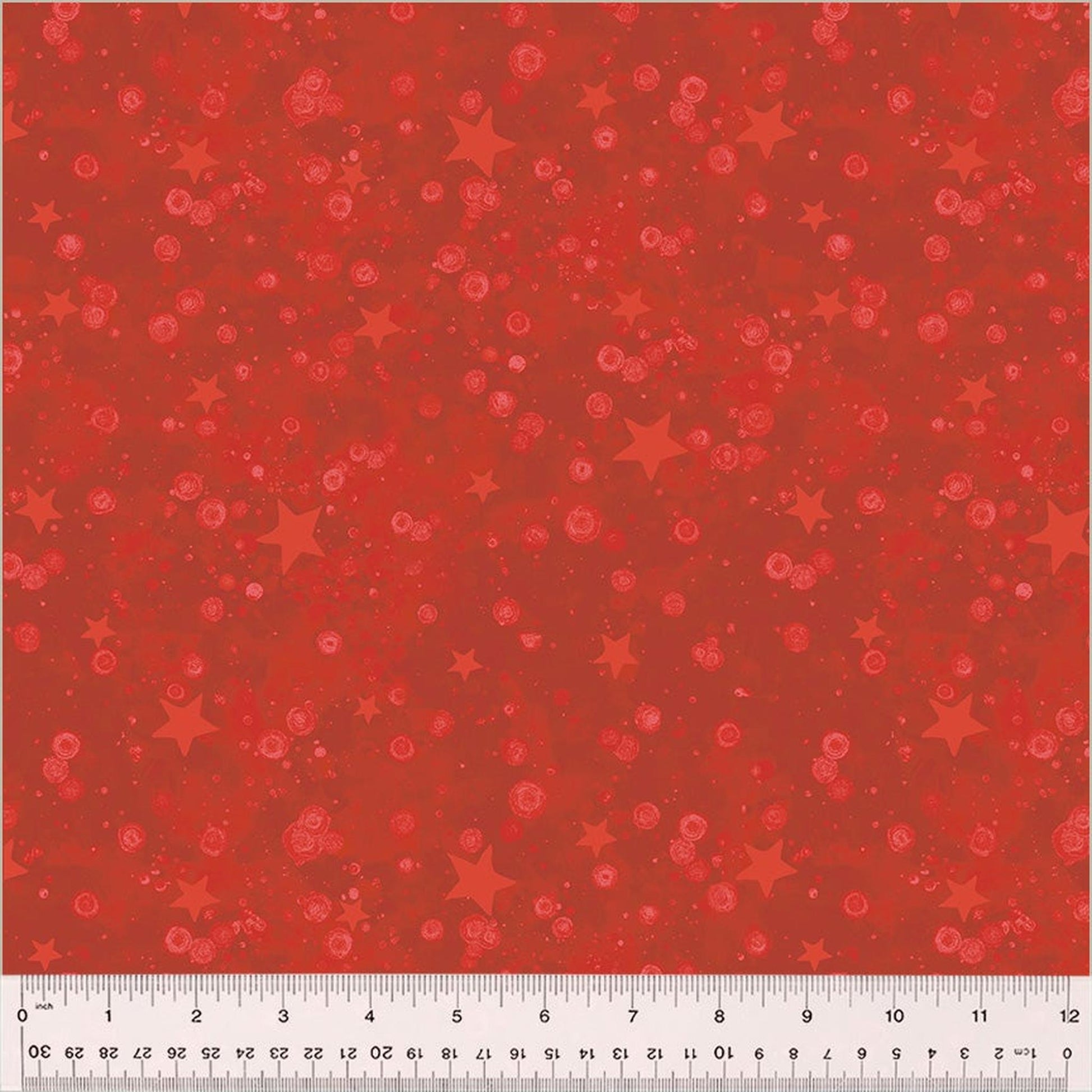 Meowy Christmas Twinkle - Red