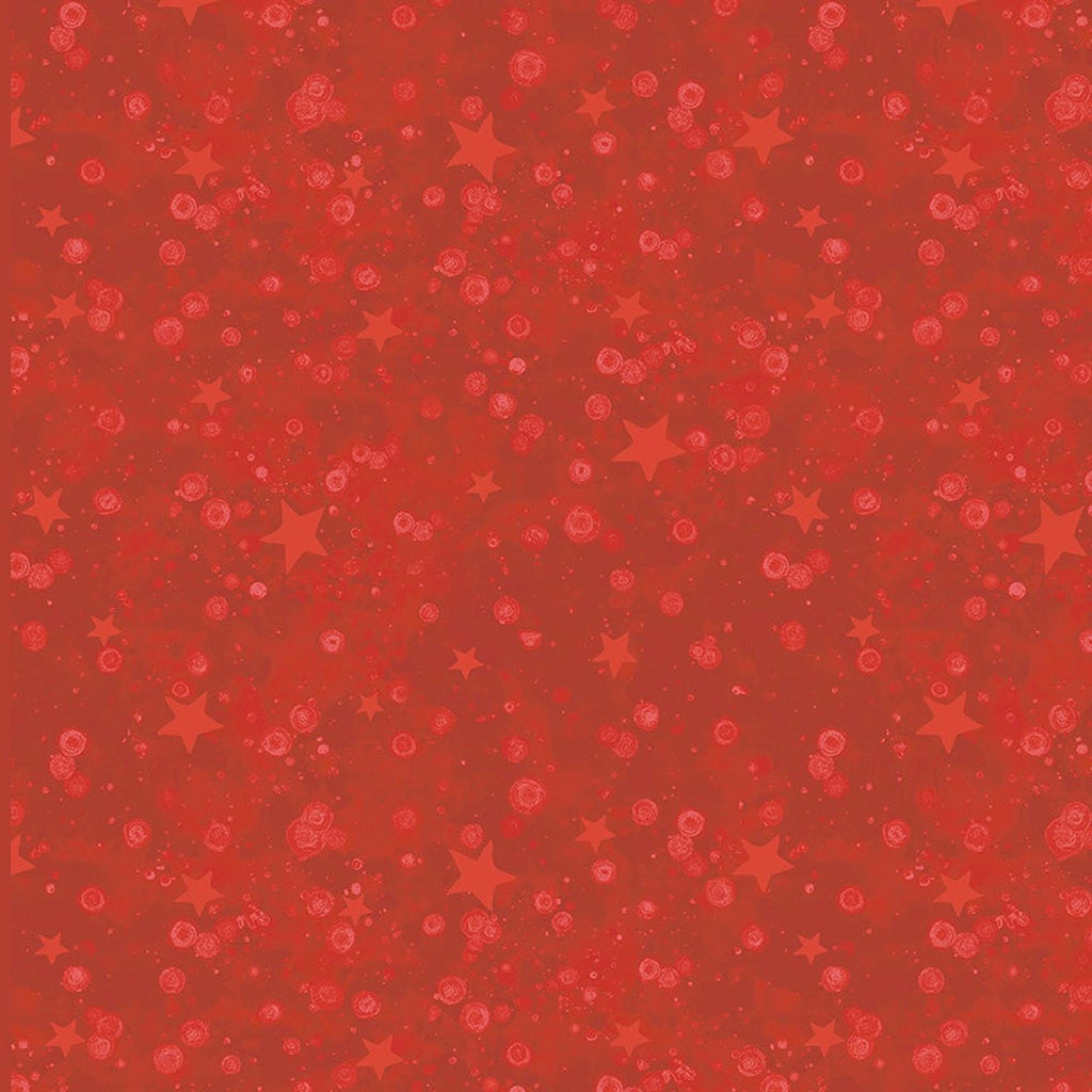 Meowy Christmas Twinkle - Red