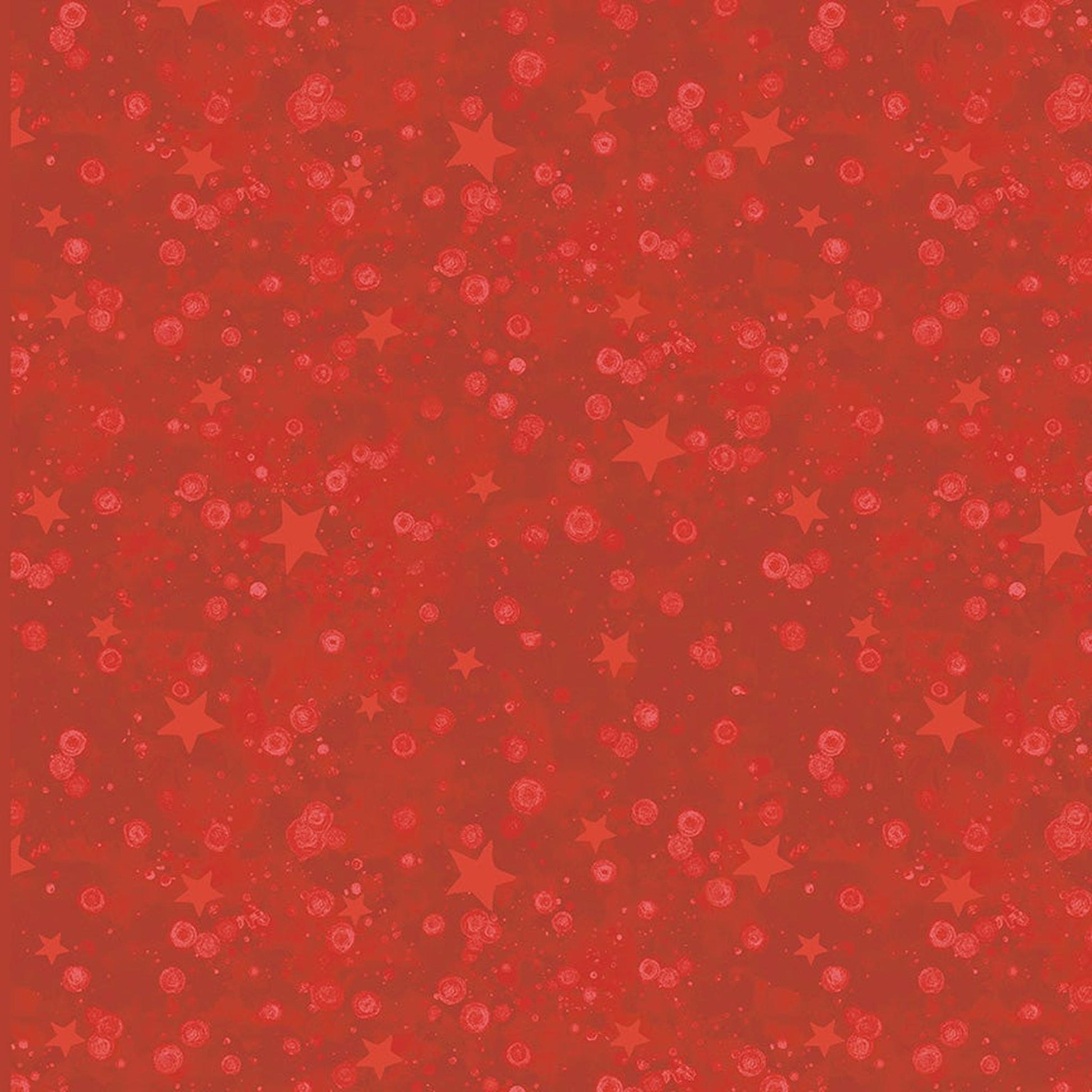 Meowy Christmas Twinkle - Red