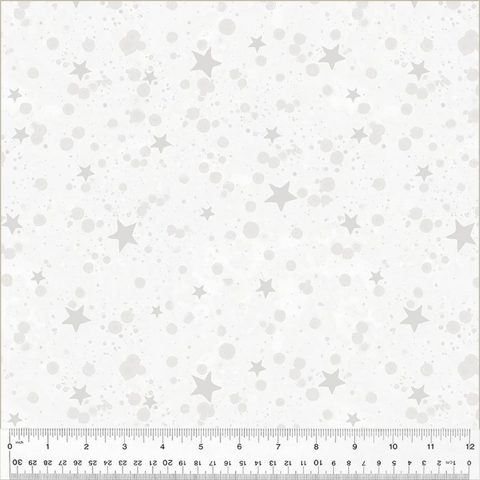 Meowy Christmas Twinkle - White