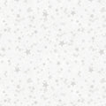 Meowy Christmas Twinkle - White
