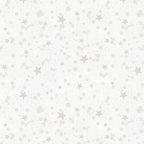 Meowy Christmas Twinkle - White