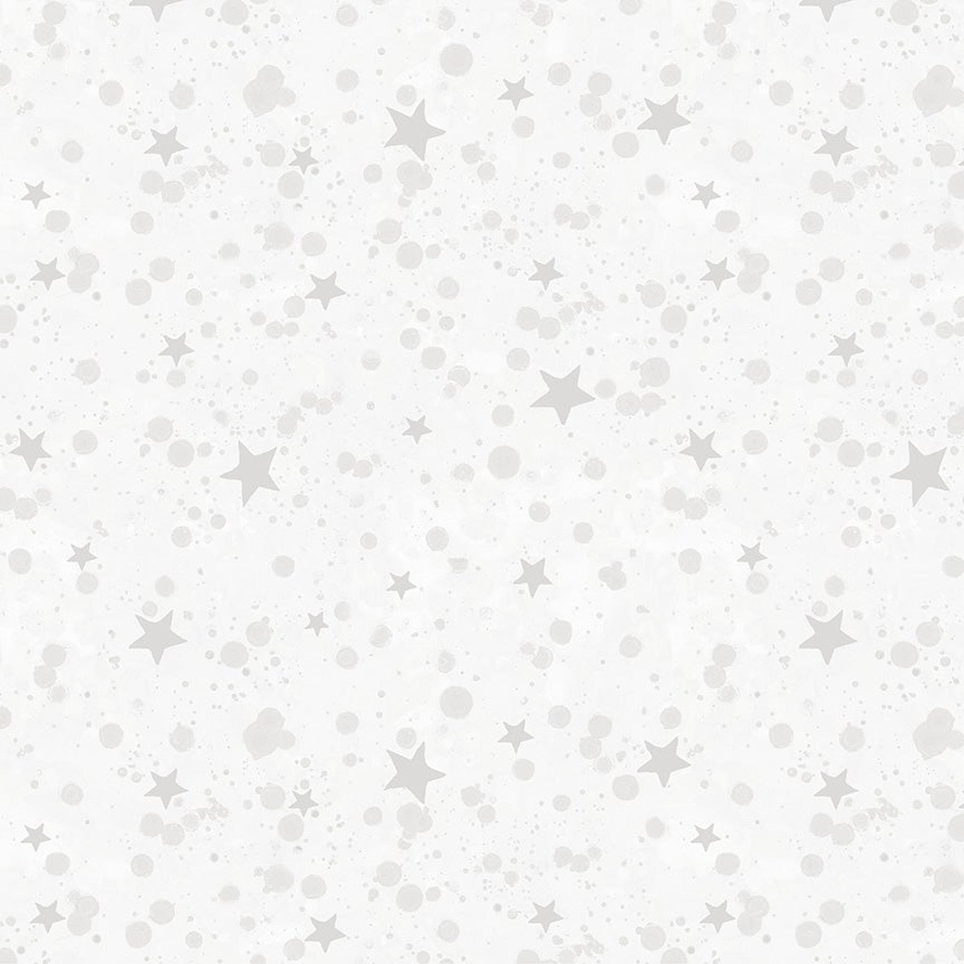 Meowy Christmas Twinkle - White