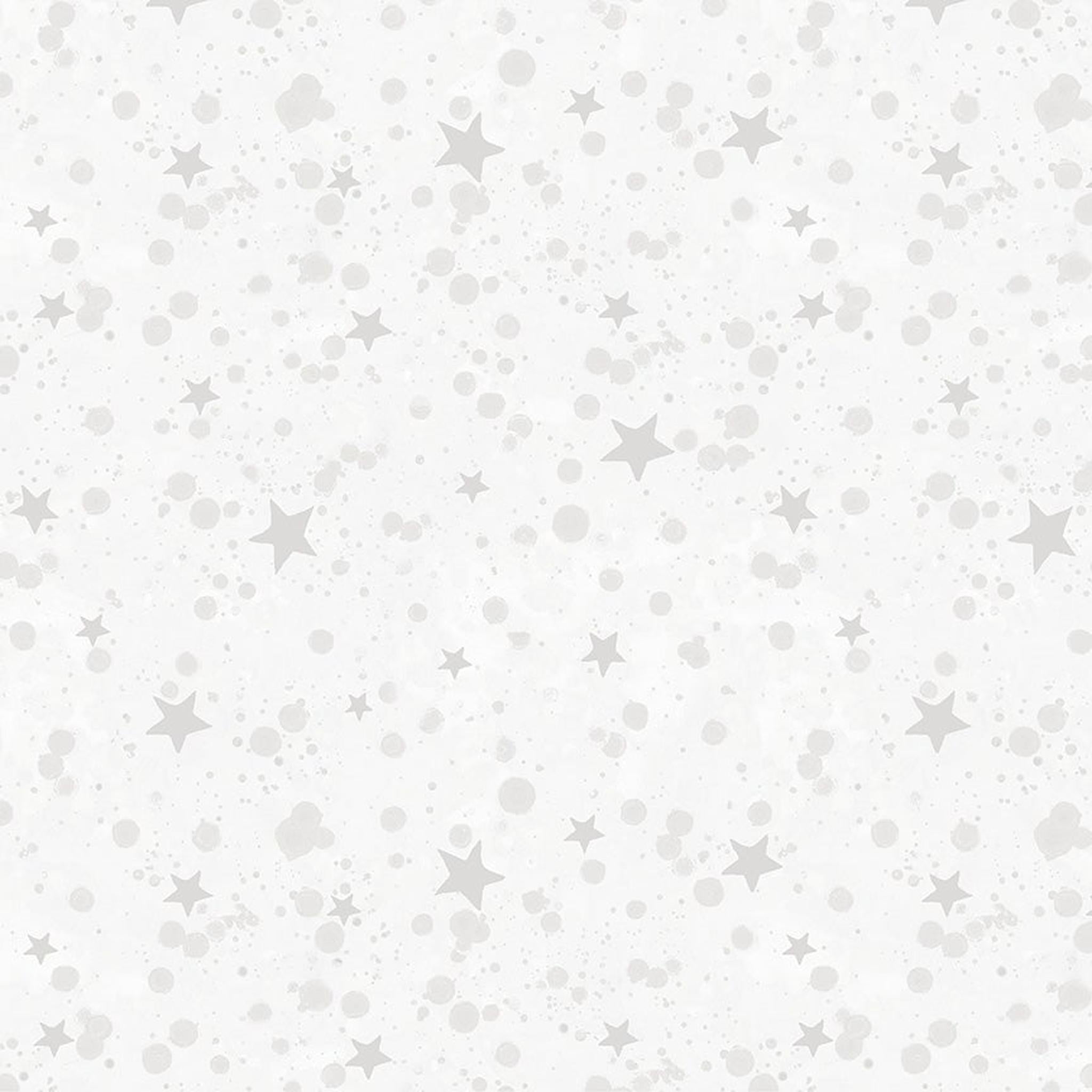 Meowy Christmas Twinkle - White