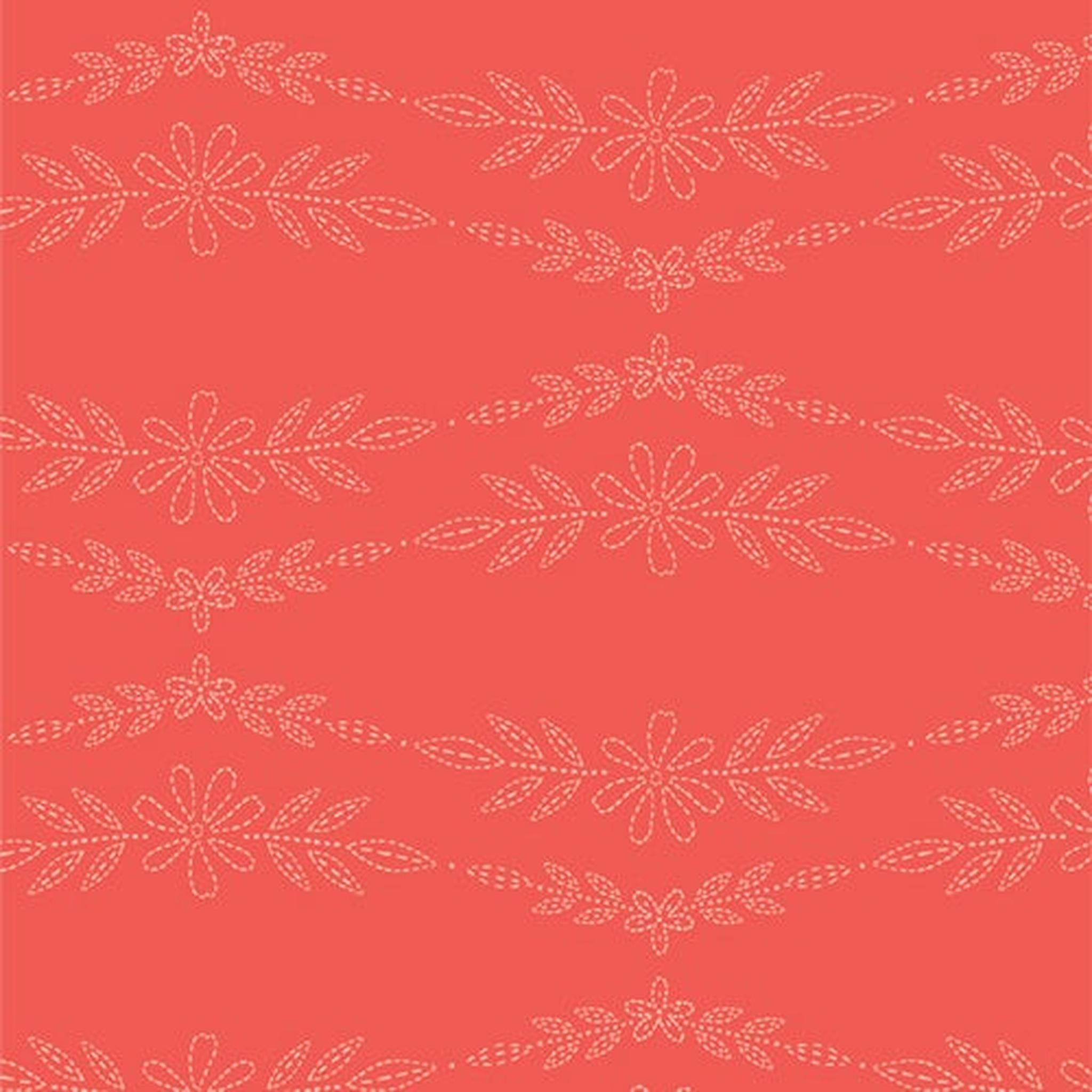 Meriwether by AGF Studio - Embrodiered Garland