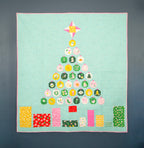 Merry Baubles Quilt Kit - 62"x72"