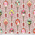 Metallic Besties by Tula Pink - Puppy Dog Eyes - Blossom