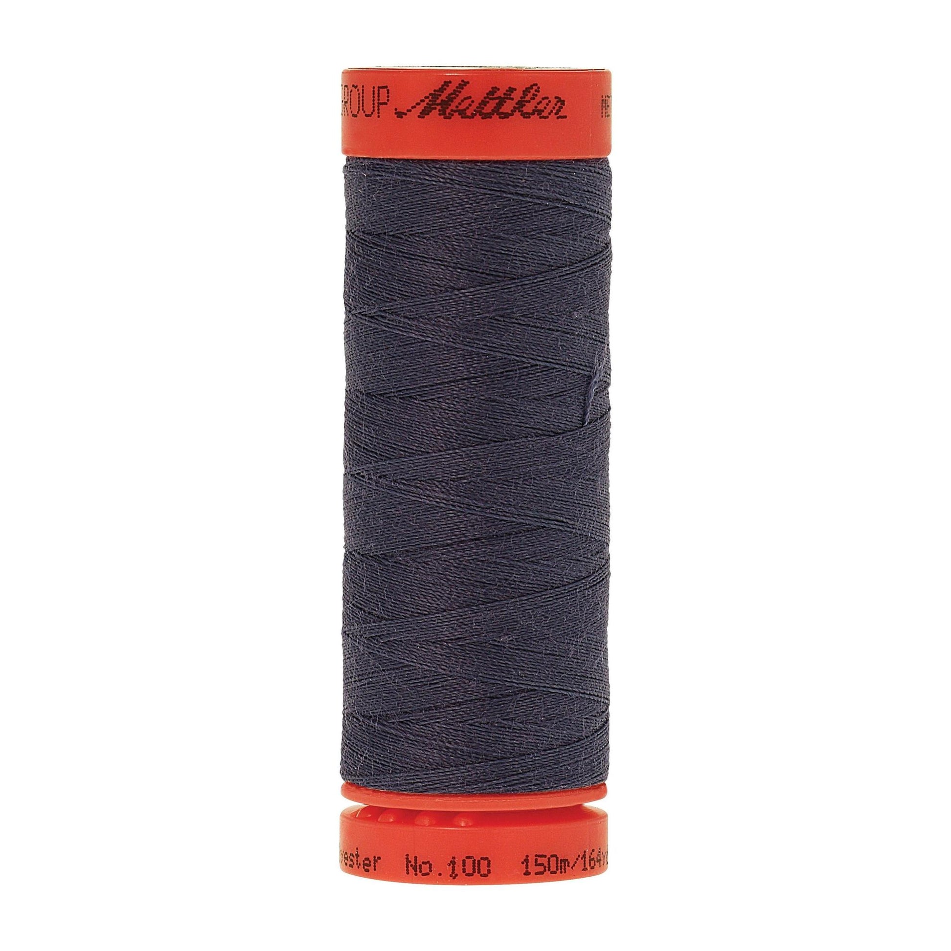 Metrosene Poly Thread 50wt 150m/164yds Blue Shadow