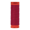 Metrosene Poly Thread 50wt 150m/164yds Bright Ruby