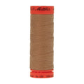 Metrosene Poly Thread 50wt 150m/164yds Caramel Cream