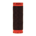 Metrosene Poly Thread 50wt 150m/164yds Chocolate